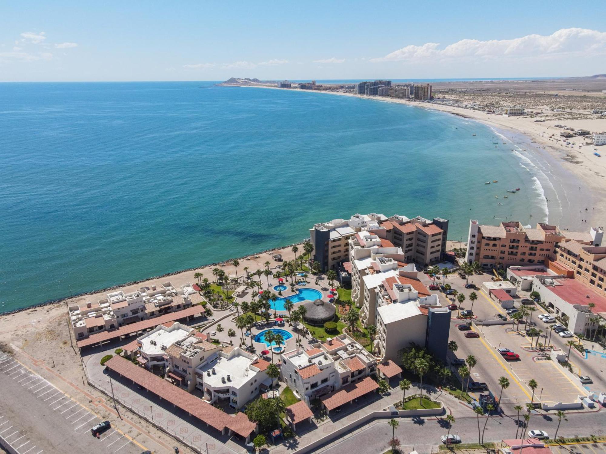 Marina Pinacate B-101 Aparthotel Puerto Peñasco Exterior foto