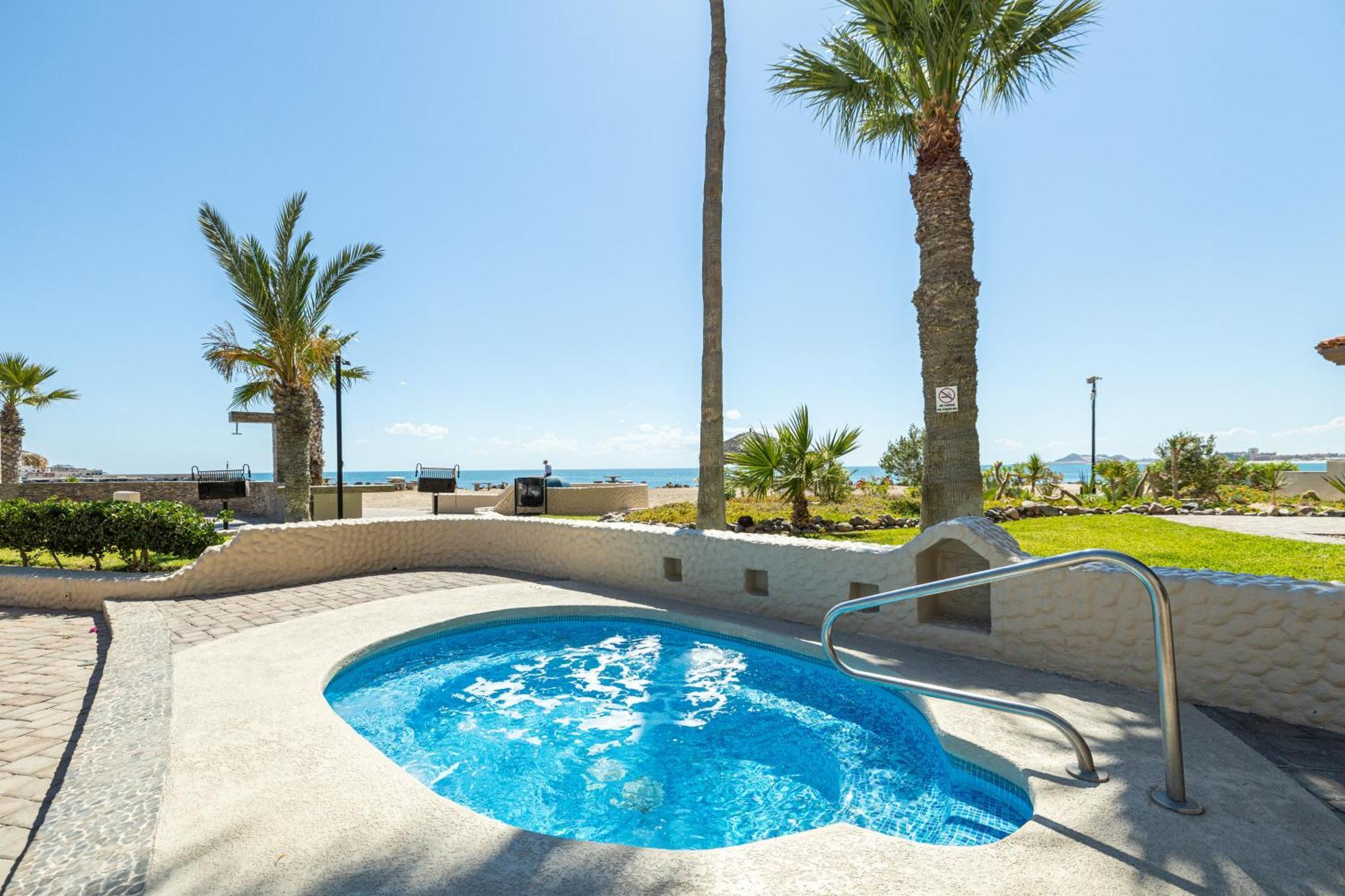 Marina Pinacate B-101 Aparthotel Puerto Peñasco Exterior foto