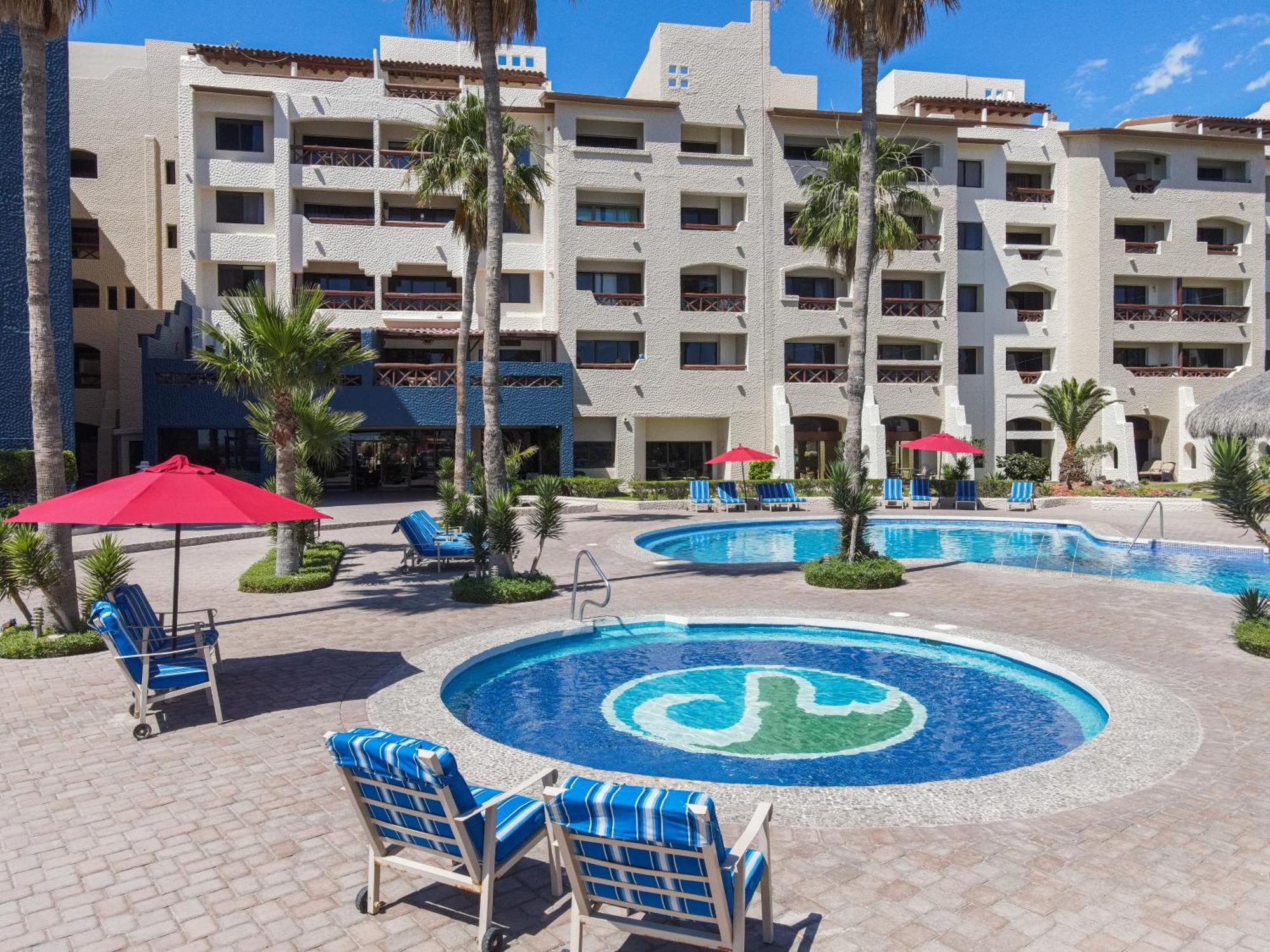 Marina Pinacate B-101 Aparthotel Puerto Peñasco Exterior foto