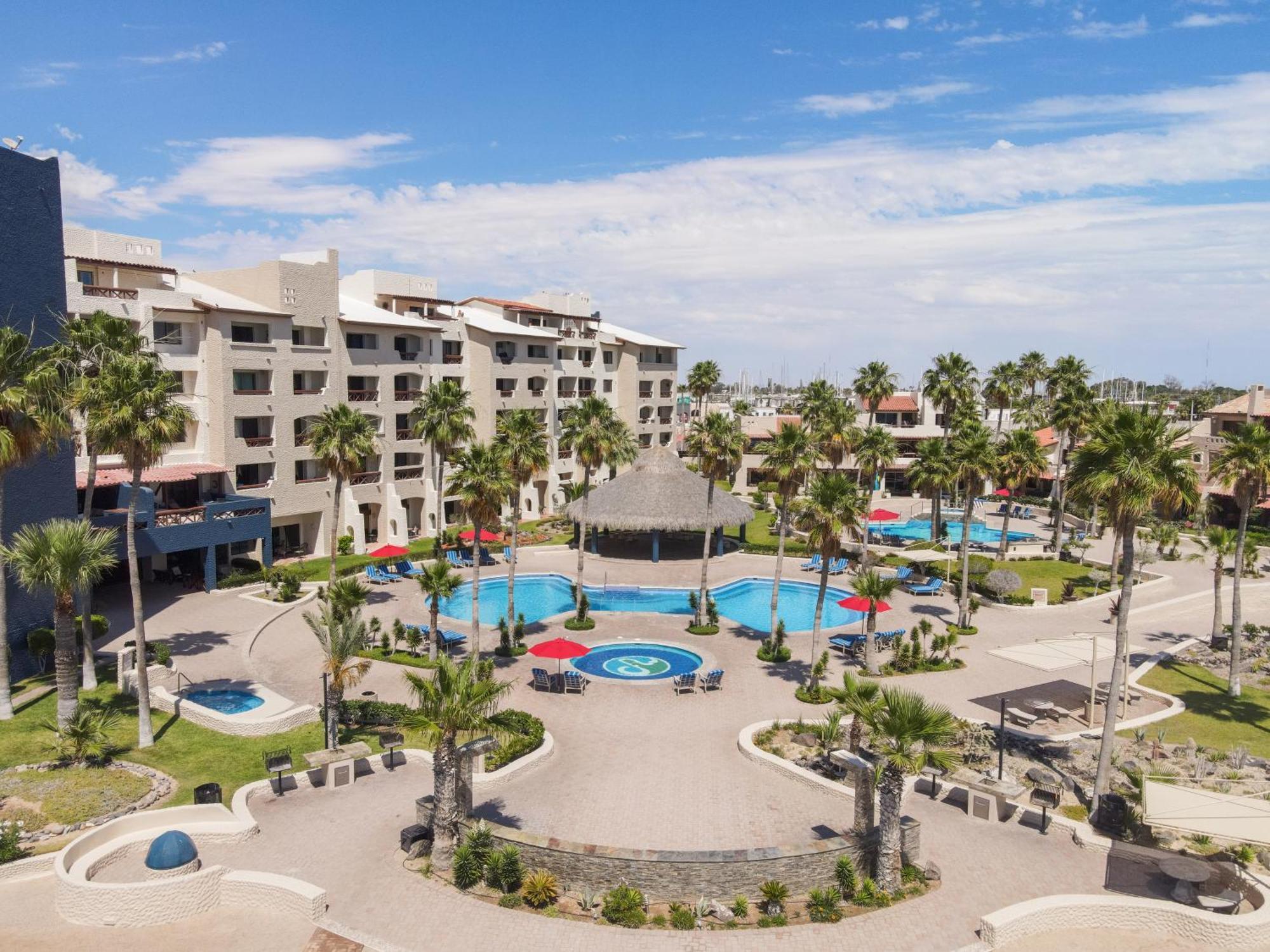 Marina Pinacate B-101 Aparthotel Puerto Peñasco Exterior foto